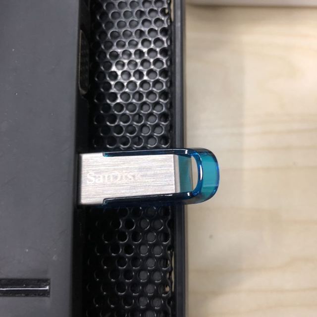 sandisk闪迪 酷铄sdcz73-064g usb3.0u盘 64g 高速金属u盘 usb3.