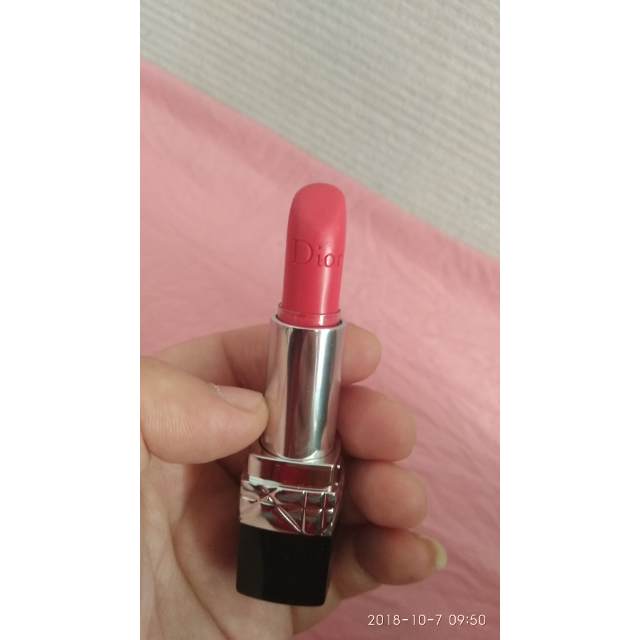 魅可(mac)口红唇膏不掉色保湿持久显色滋润#morange奶油亮橘色 红色