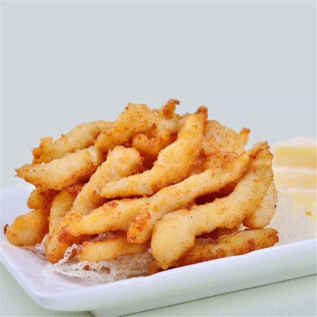 无骨鸡柳 孜然味 480g/袋 袋装 速冻禽肉禽肉不错哦没有化,很好吃