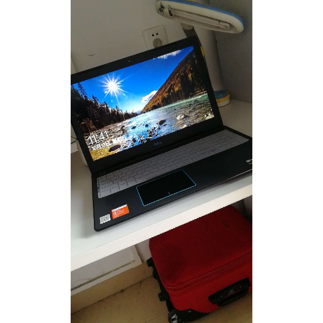 戴尔dell灵越75911745s英特尔酷睿i7156英寸创意设计轻薄金属笔记本