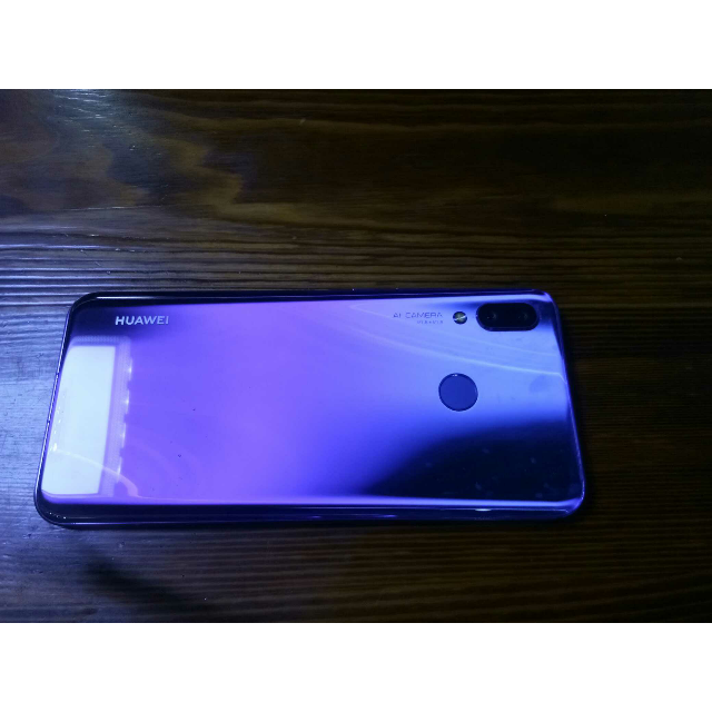 华为huawei华为nova36gb128gb蓝楹紫全网通版移动联通电信4g手机全面