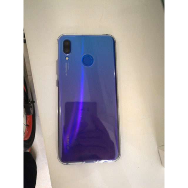 官网直降500huawei华为nova36gb128gb蓝楹紫全面屏移动联通电信4g全