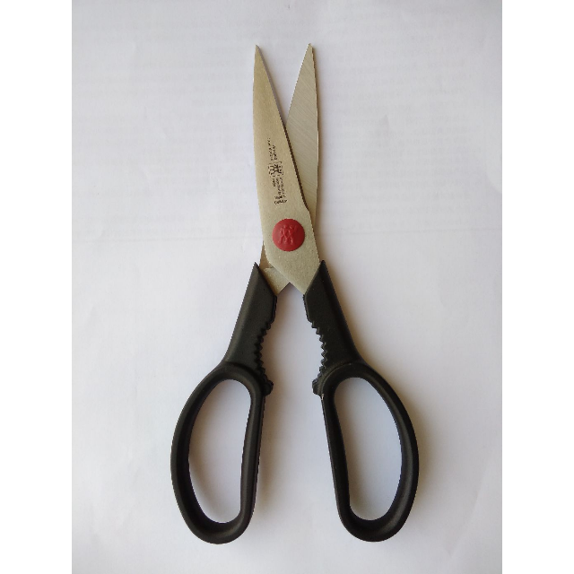 德国直采zwilling双立人厨房多用不锈钢剪刀处理鱼虾鸡肉神器