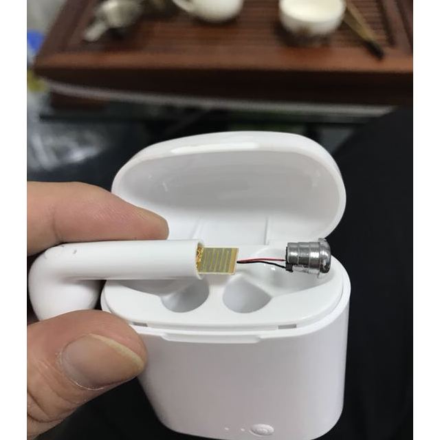 苹果无线耳机迷你入耳运动蓝牙耳机充电仓tws适用于苹果安卓蓝牙耳机