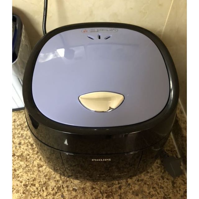 飞利浦philips智能家用迷你小电饭煲hd3060可定时24小时预约触控感应