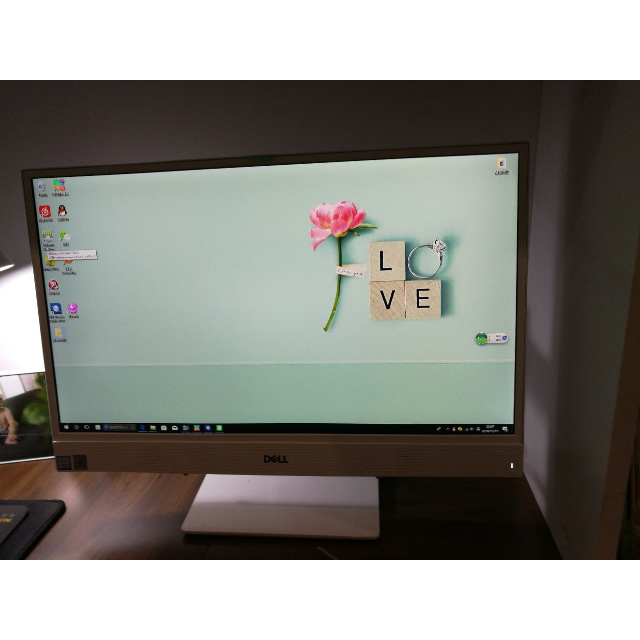 戴尔(dell) 灵越 3480-1528 23.