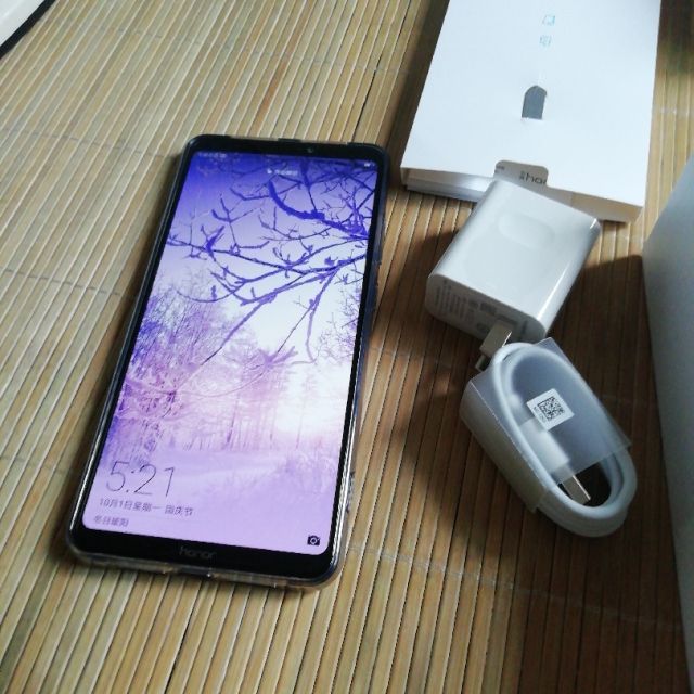 华为荣耀honor荣耀note10全网通6gb128gb幻夜黑色移动联通电信4g全面