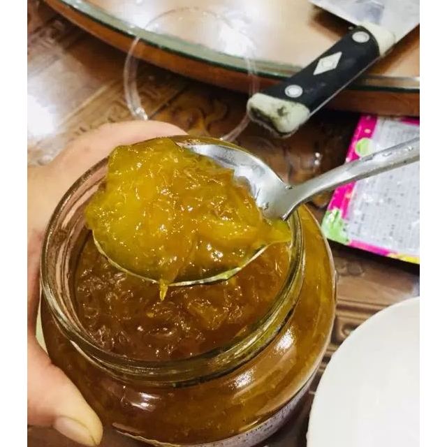 全南蜂蜜柠檬茶580g 韩国进口 果肉含量丰富 酸酸甜甜 美味可口