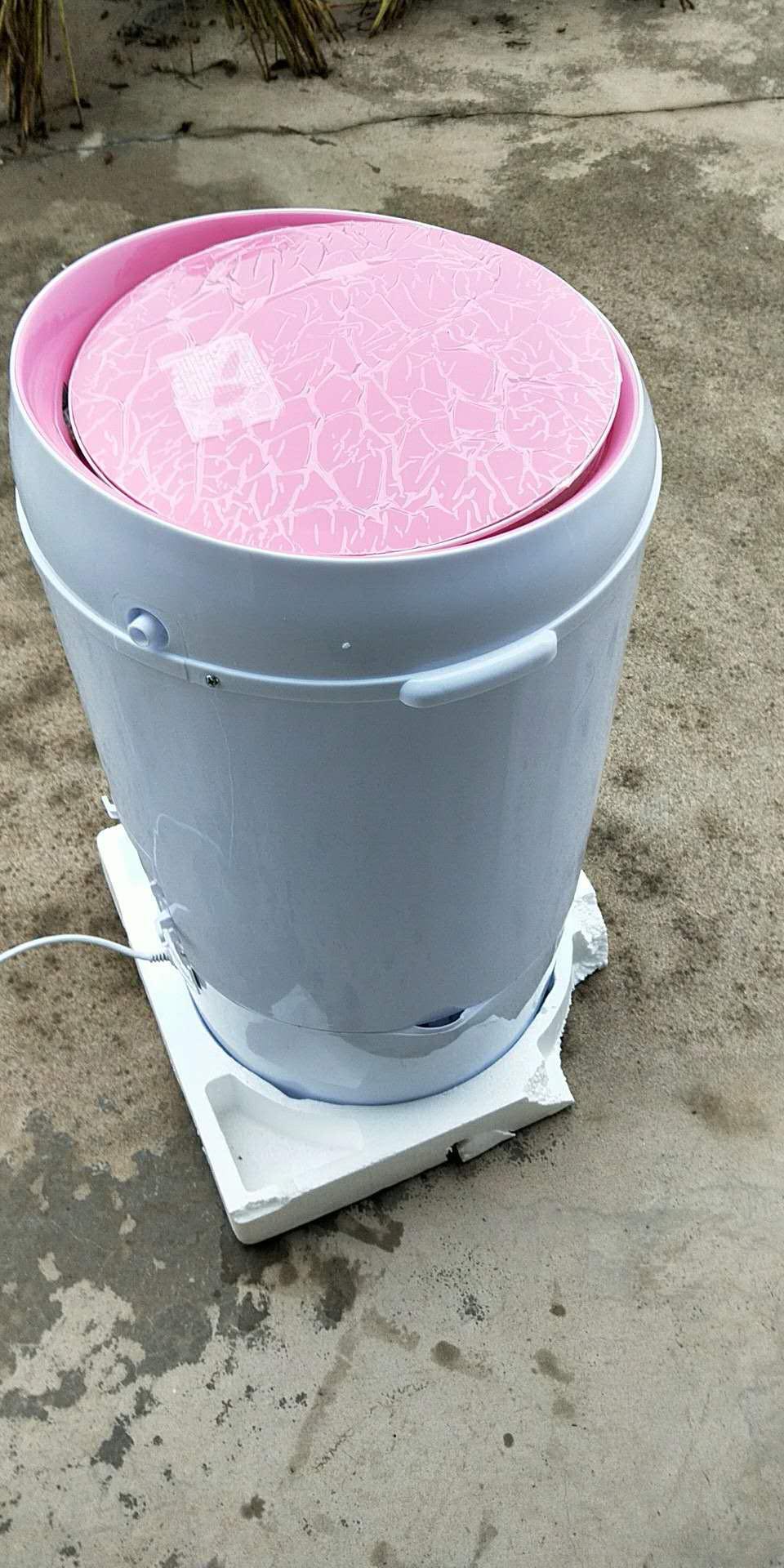 脱水机不锈钢甩干桶