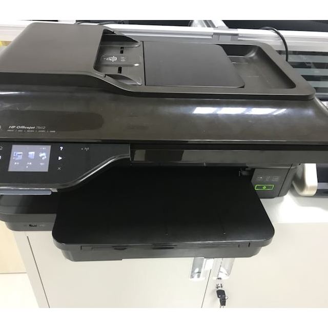 惠普hp7612惠商系列a3宽幅多功能一体机a3打印复印一体机a3打印复印