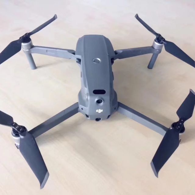 大疆创新dji无人机御mavic2专业版新一代便携可折叠无人机旅行户外无