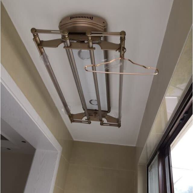 包邮包安装 德国邦先生电动晾衣架 阳台自动升降晾衣机 智能遥控伸缩