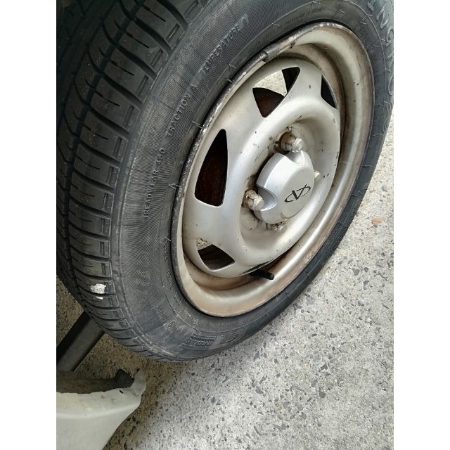 佳通汽車輪胎wingro 155/65r13 適配長安奔奔mini奇瑞qq3五菱之光