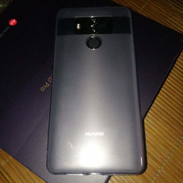 华为mate10pro 全网通版 6gb 128gb 银钻灰 移动联通电信4g手机 双卡