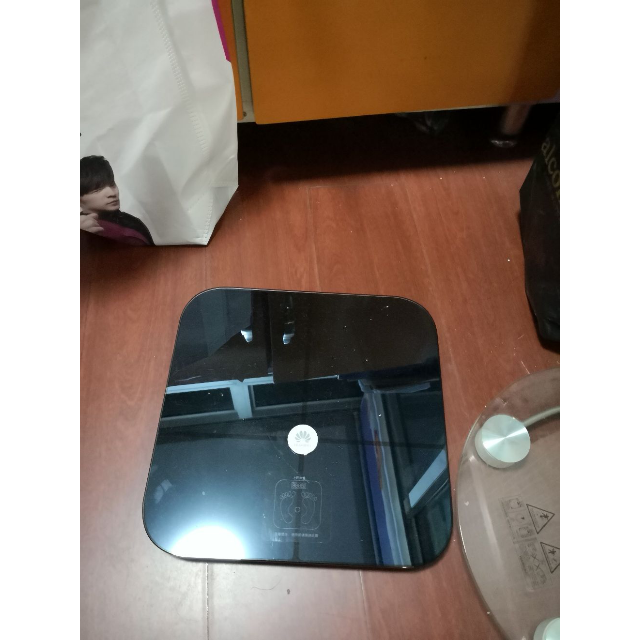 华为(huawei)体脂称ch18 成人体脂秤智能健康智能电子秤减肥脂肪人体