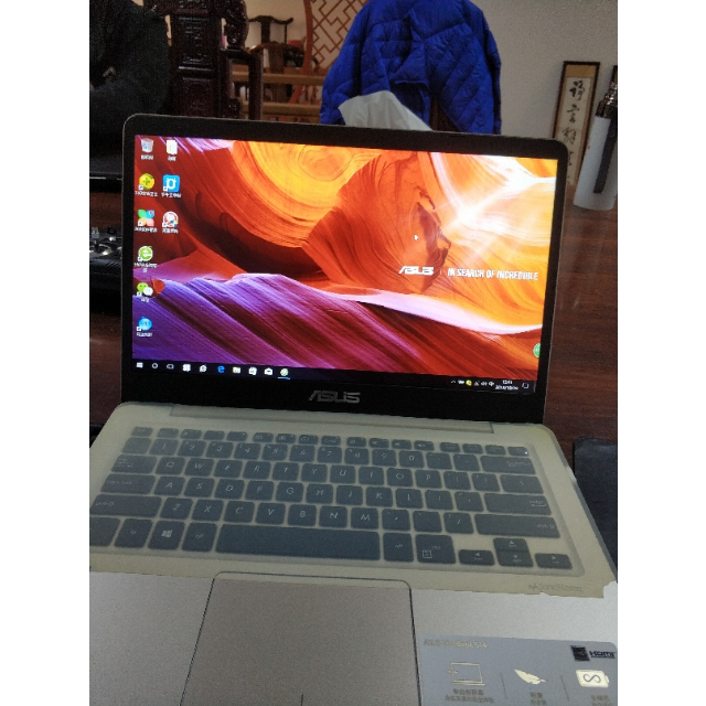 华硕(asus)灵耀s4000 14.