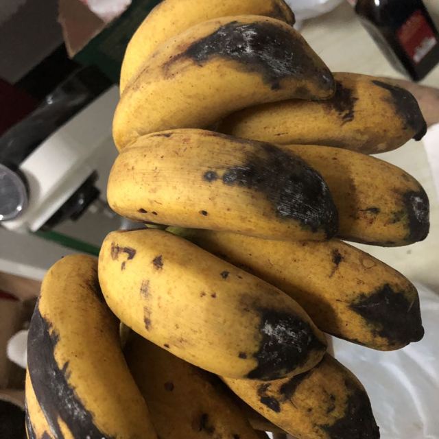 博多客小米蕉8斤装香蕉新鲜水果青皇帝蕉非粉蕉芭蕉泰蕉圣瑜生鲜