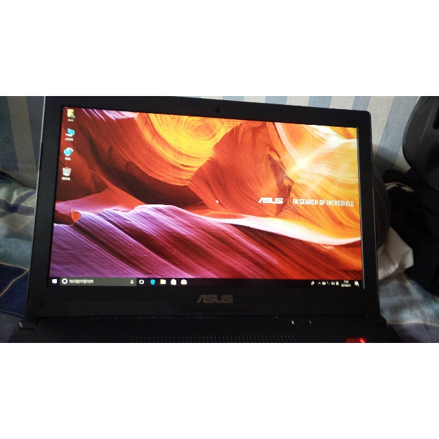 华硕(asus)游戏本飞行堡垒fx63vd7300笔记本电脑i5 8g 128gb 1tb 1050