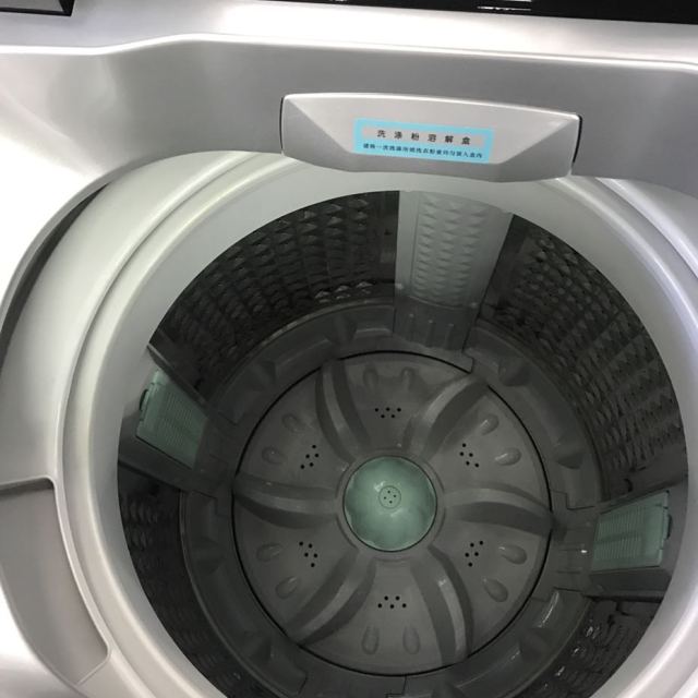 electroluxewt7022qs7公斤智能變頻全自動家用一級節能波輪洗衣機銀色