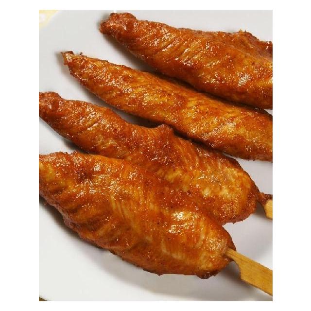 春雪食品出口日韩级川香鸡柳500g菜场