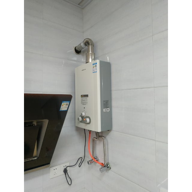 万和热水器8升燃气热水器出租房热水器小户型燃气热水器液化气jsq168