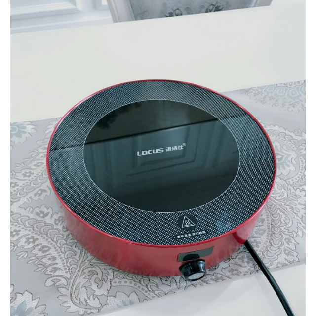 诺洁仕locus2200w电陶炉煮茶家用小茶炉电磁炉红外光波炉触控式