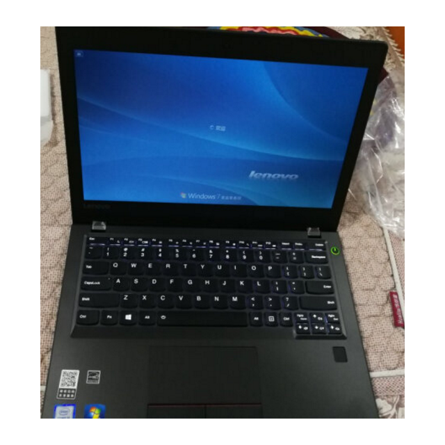 联想lenovo昭阳k2280125英寸商务轻薄笔记本电脑i76500u8gb256gb固态4