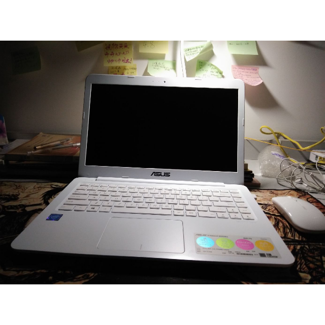 华硕(asus)灵耀便携版r417sa3160 四核n3160 4g 512g固态 14英寸商务