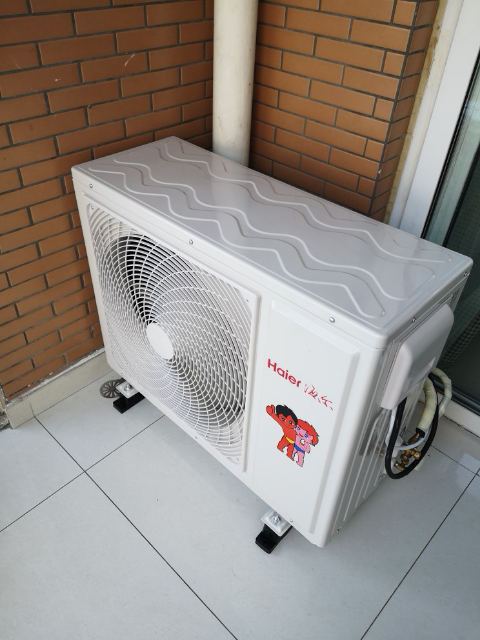 haier/海尔3匹空调挂机 变频 智能冷暖3p 挂壁/壁挂式 客厅家用 自