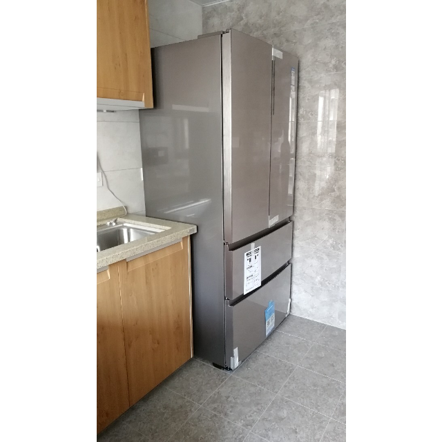 卡萨帝casartebcd559wdcau1559升智能多门全时感应四温双循环涡流杀菌