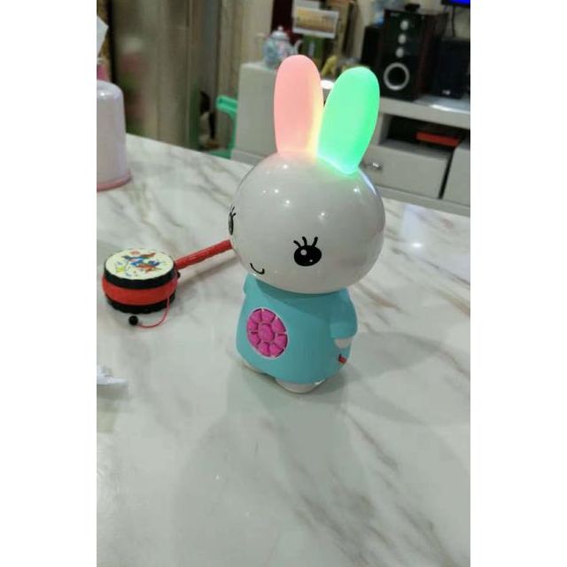 立健乖乖兔早教机儿童故事机兔子安抚婴幼儿宝宝启智益智玩具