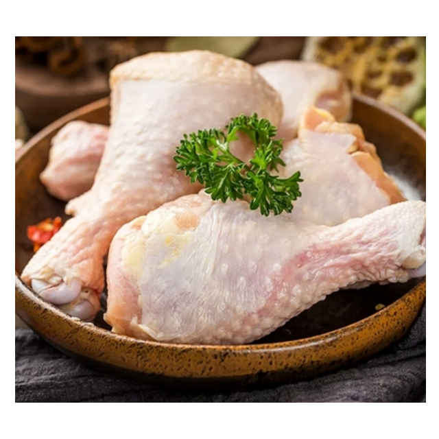 【苏宁生鲜】凤祥食品(fovo foods)鸡琵琶腿500g 国产速冻禽肉(袋装)