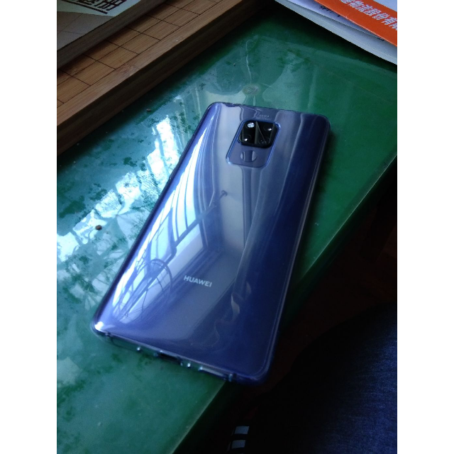 【价格待发布】huawei/华为mate 20 x 幻影银 8gb 256gb 麒麟980芯片