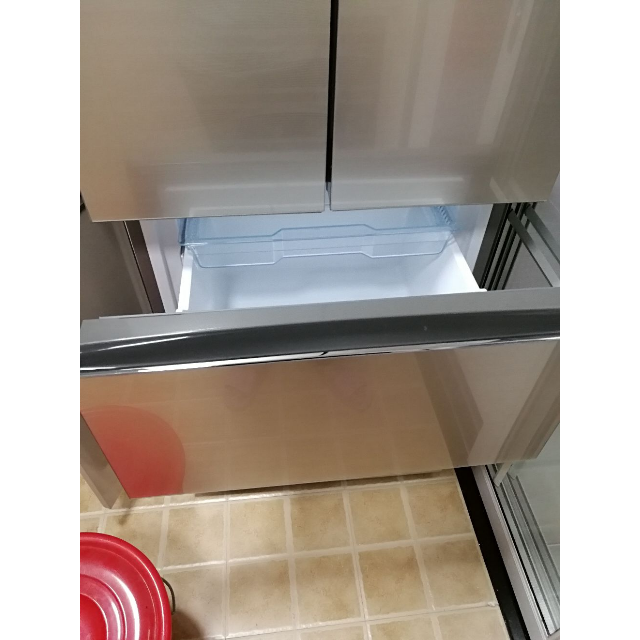 海尔bcd-331wdgq高清大图|实物图