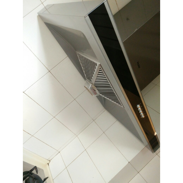 海尔(haier)大吸力欧式t型抽油烟机cxw-200-e900t2s 顶吸式家用18立方