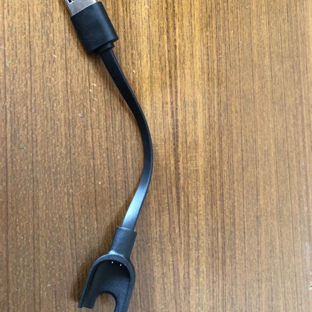 小米mi手环充电器小米手环3充电线小米手环3充电器usb快充三代