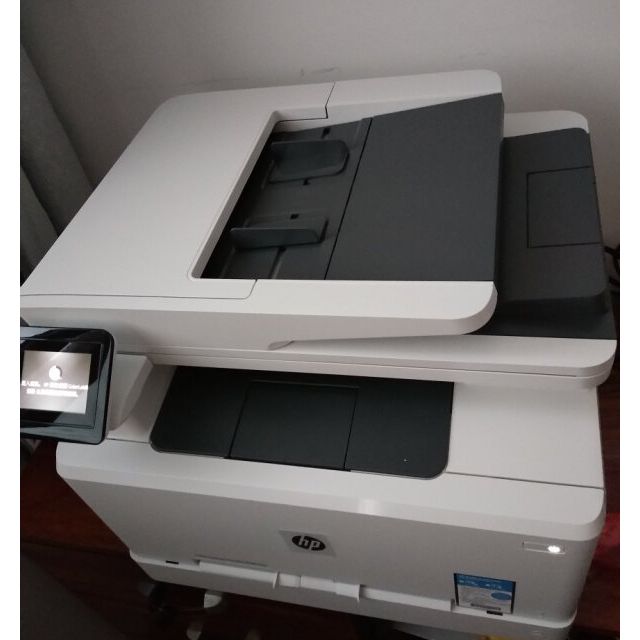 惠普(hp)m281fdw多功能彩色照片激光打印机一体机企业办公无线wifi