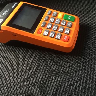 招代理瑞银信poss机刷卡机银联器全国通用新款无线拉卡拉破s机随行付