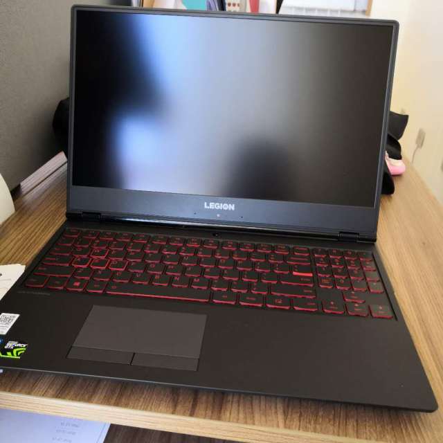 联想(lenovo)拯救者y7000 2018新款 15.