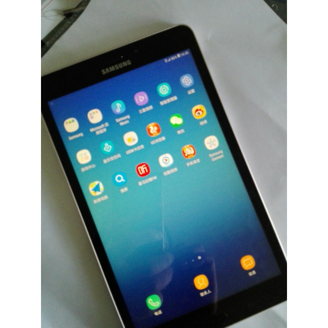 三星(samsung)galaxy tab a(2017)通话平板电脑 8.