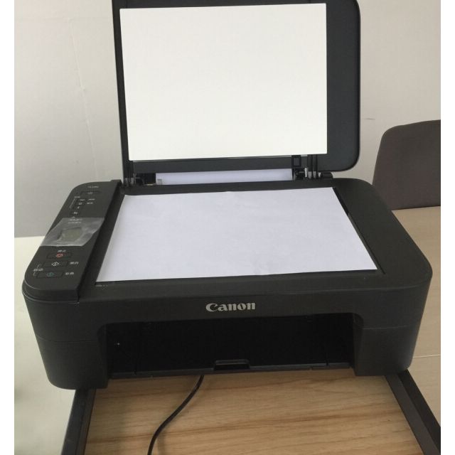 佳能canonts3180彩色喷墨打印机喷墨一体机手机无线wifi家用办公照片