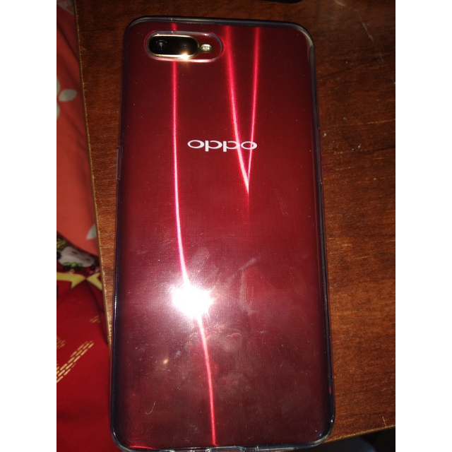 oppo k1 oppo千元屏幕指纹手机 6g 64g 摩卡红 全网通 骁龙660|光感