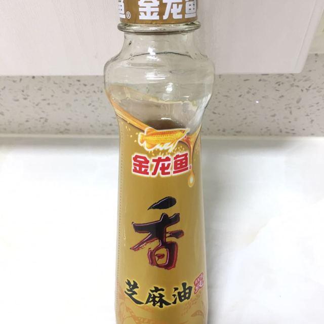 金龍魚芝麻油220ml調味品香油