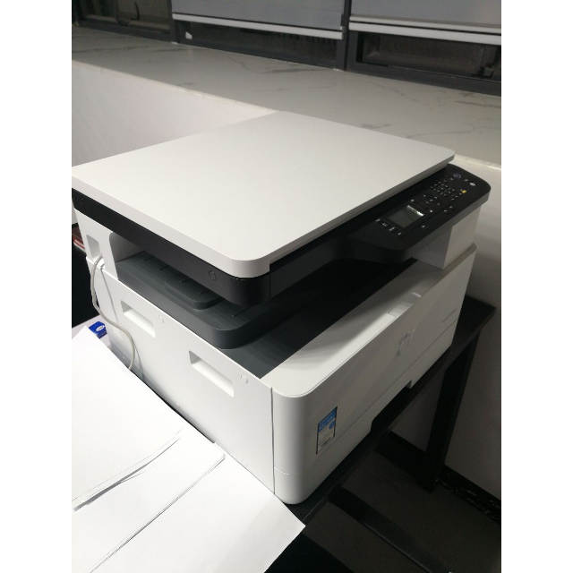 惠普hp mfp m436n a3打印机复印机扫描多功能一体机 a3打印复印一体机