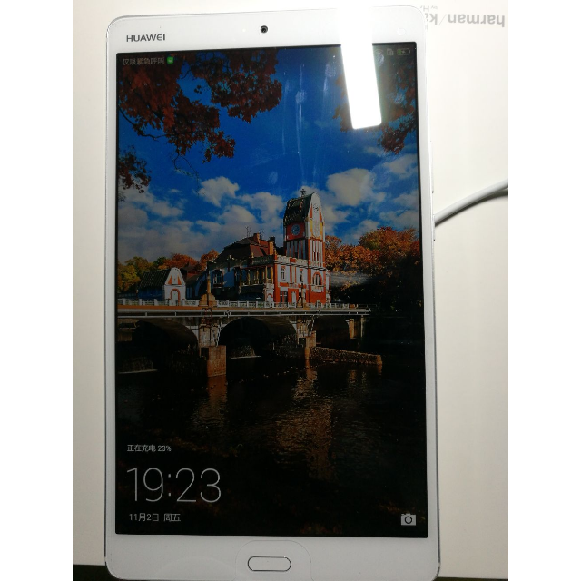 套餐华为huaweim3btvdl0984英寸32gb皓月银lte平板电脑延长保修计划1