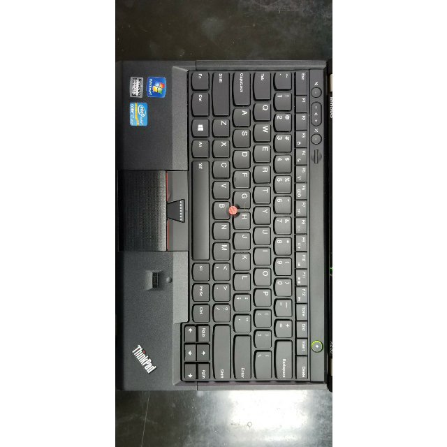 【二手9新】thinkpad x230 12.