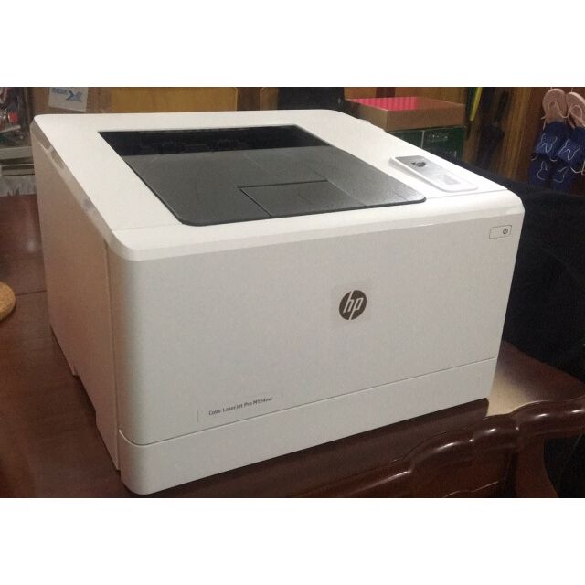 惠普hpm154nw彩色激光打印机家用彩色手机无线wifi网络a4打印商务居家