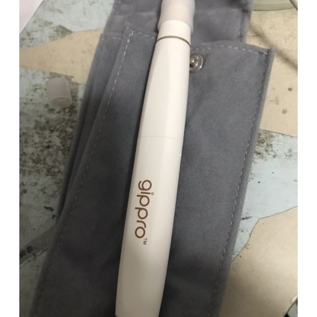 日本进口gippro电子烟戒烟雾化器其他新型加热不燃烧电子烟套装黑白两