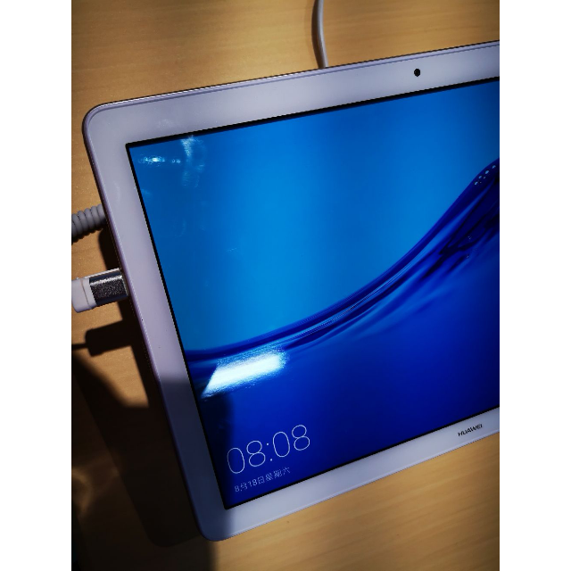 huawei华为平板m5108英寸平板电脑4gb64gb全网通版哈曼卡顿音效香槟金
