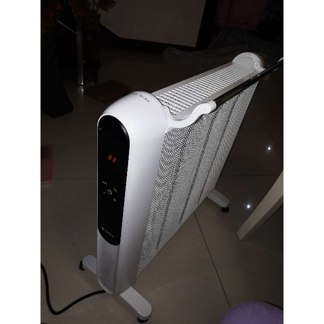 格力(gree)电热膜ndym-s6021b 家用静音节能 双面升温 智能遥控 快速